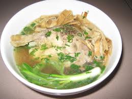 Plats à base de canard